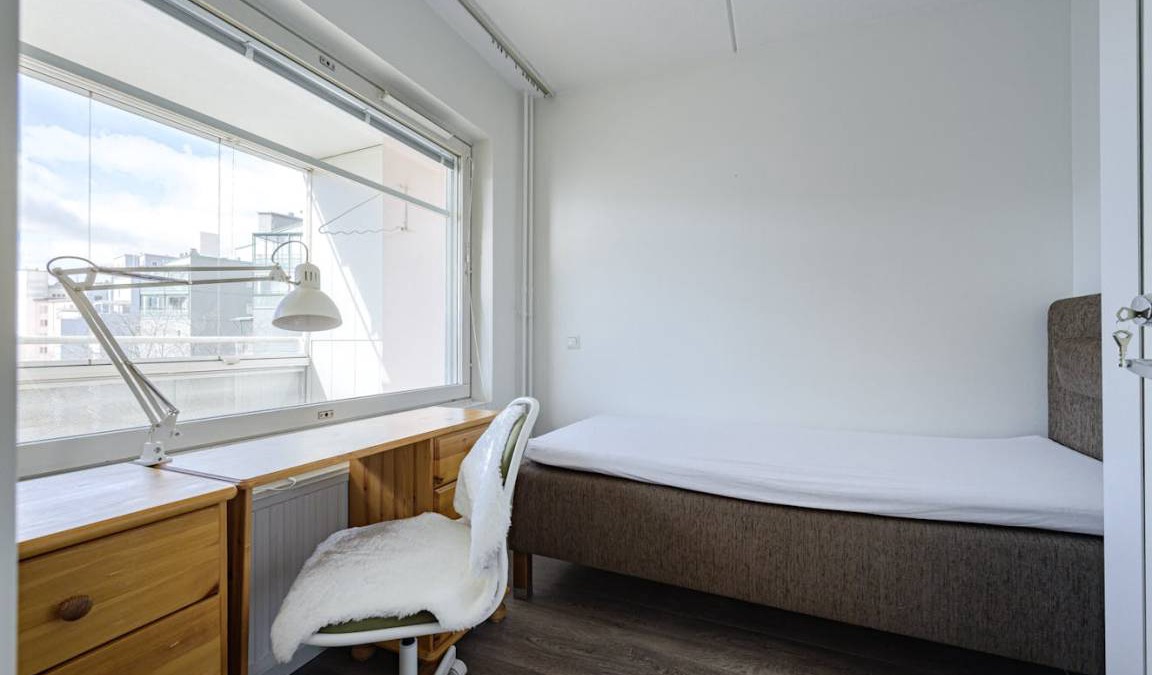 Kamppi Resort | 84 m² Private room ∙ 1 bedroom ∙ 1 guest