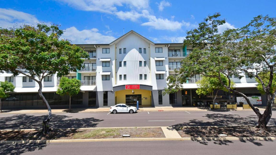 Darwin City Centre Apartment | 84 m² Serviced apartment ∙ 2 bedrooms ∙ 127 guests