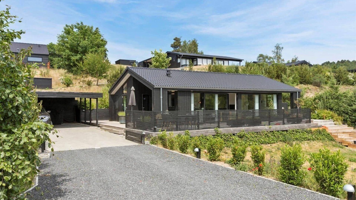 Femmøller House | 8411 Ebeltoft - Fyrbakken 13