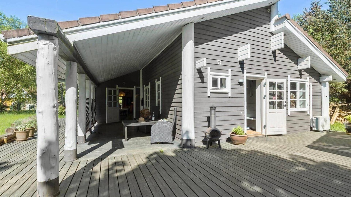 Ronde House | 84144 Rønde - Nøddevej 22
