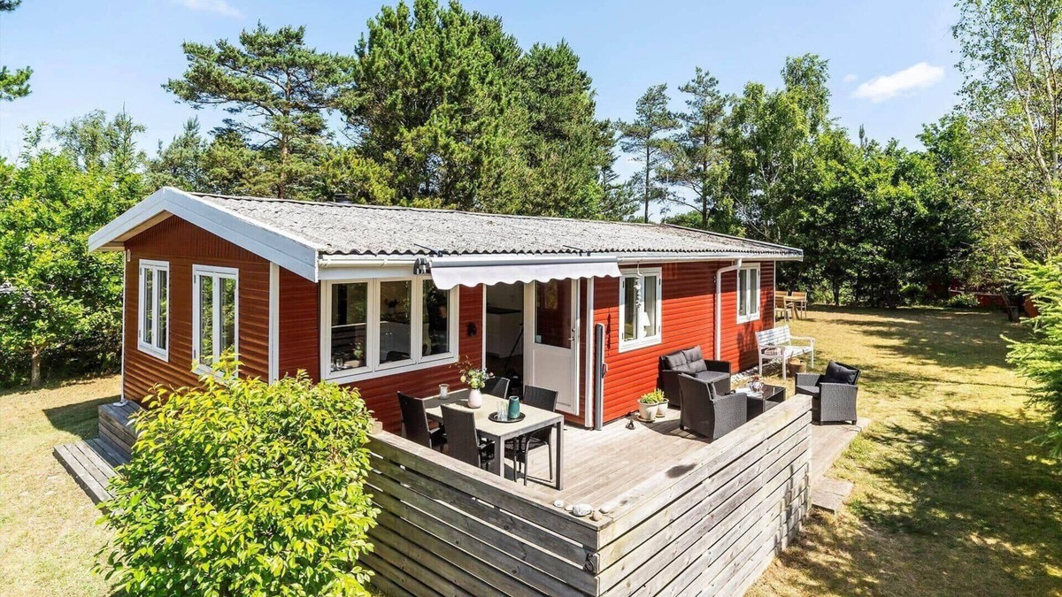 Vibæk Strand Apartment | 84243 Ebeltoft - Vibæklund 5
