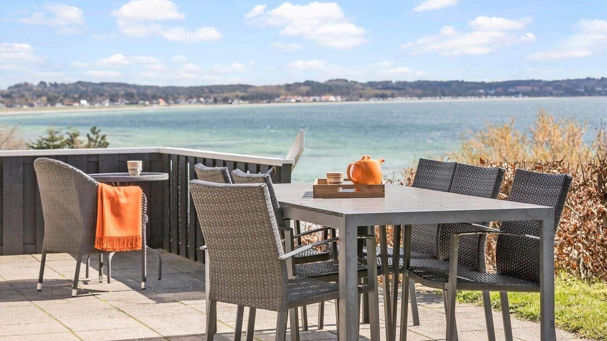 Handrup Strand House | 8430 Ebeltoft - Hejrevej 19 B
