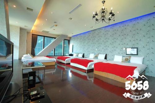 Kaohsiung City Centre House | 85旅行家
