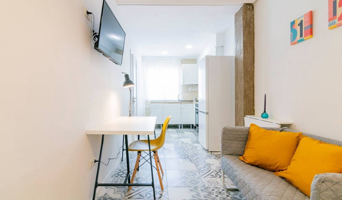 Quatre Carreres Resort | 85 m² Private room ∙ 1 bedroom ∙ 1 guest