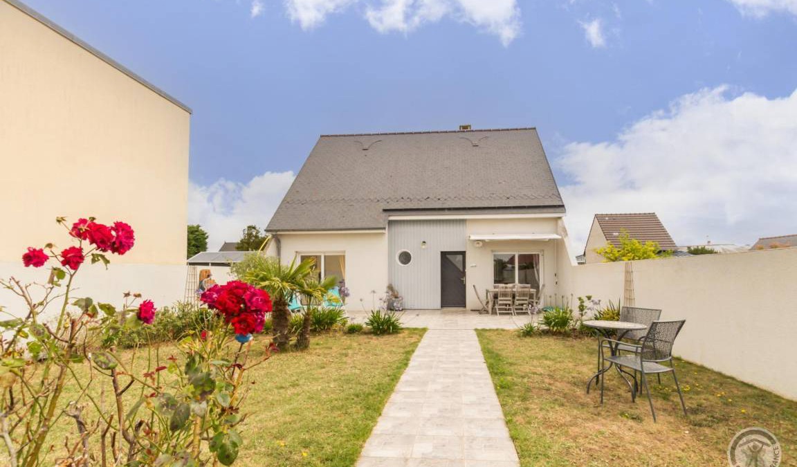 Saint-Jean-de-la-Riviere House | 85 m² Gîte ∙ 3 bedrooms ∙ 5 guests