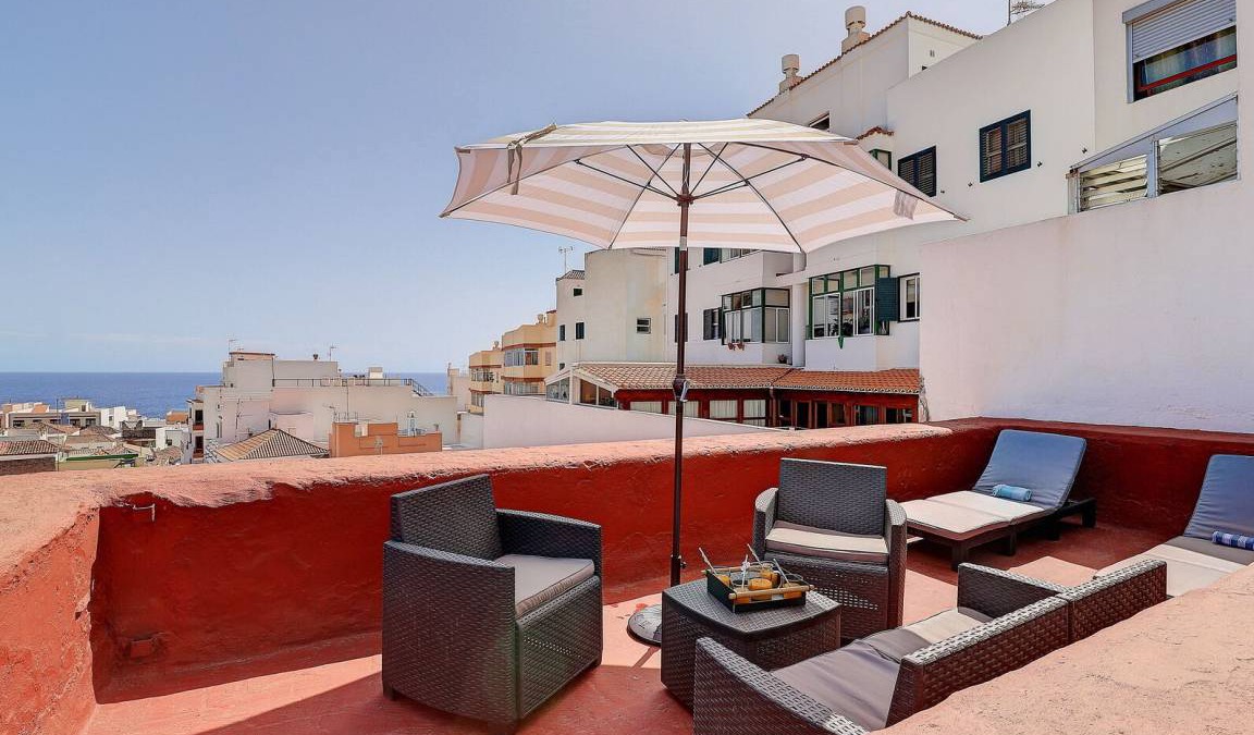 Santa Cruz de la Palma House | 85 m² House ∙ 2 bedrooms ∙ 4 guests