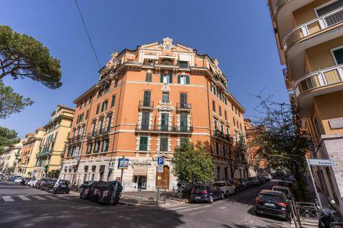 Quartiere Coppede Apartment | 85 m² Apartment ∙ 2 bedrooms ∙ 5 guests