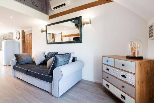 Saint-Loup-Geanges Apartment | 85 m² Apartment ∙ 3 bedrooms ∙ 8 guests