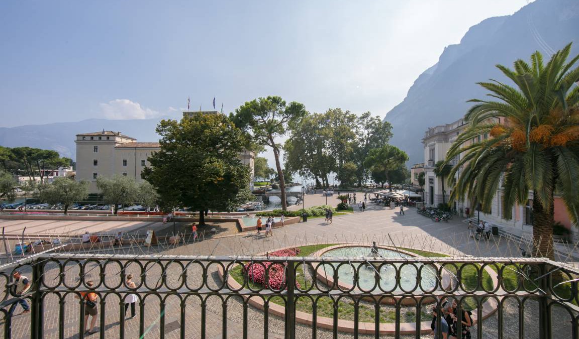 Riva del Garda Apartment | 85 m² Apartment ∙ 3 bedrooms ∙ 6 guests