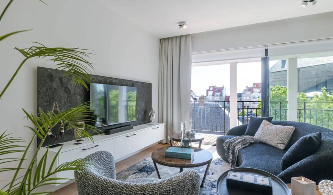 Knokke Apartment | 85 m² Apartment ∙ 2 bedrooms ∙ 4 guests