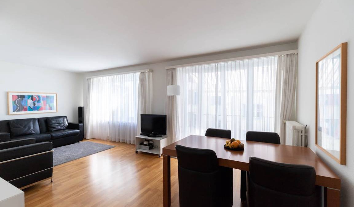 Seefeld Apartment | 85 m² Apartment ∙ 2 bedrooms ∙ 6 guests