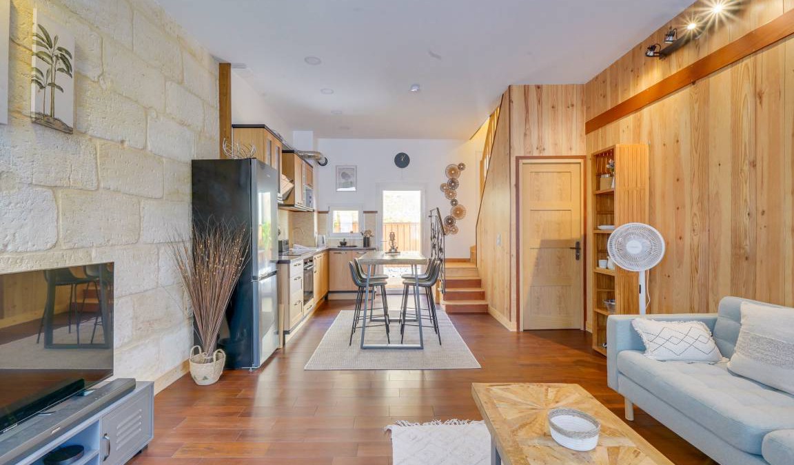 Lormont Apartment | 85 m² Apartment ∙ 2 bedrooms ∙ 4 guests