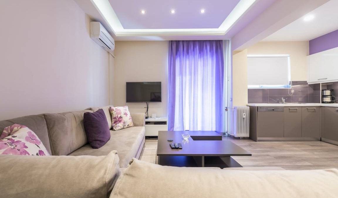 Glyfada Apartment | 85 m² Apartment ∙ 2 bedrooms ∙ 6 guests