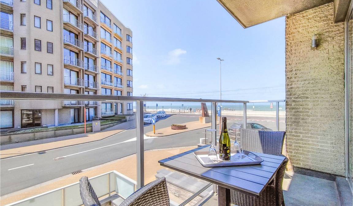 Raversijde Apartment | 85 m² Apartment ∙ 2 bedrooms ∙ 4 guests