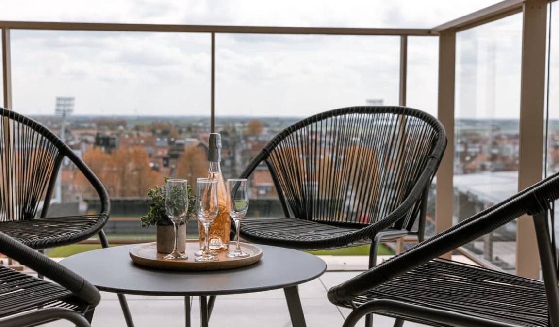 Ostend Apartment | 85 m² Apartment ∙ 2 bedrooms ∙ 5 guests