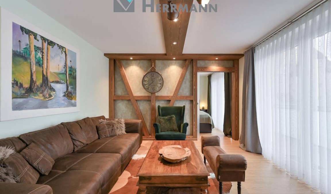 Fuessen Apartment | 85 m² Apartment ∙ 2 bedrooms ∙ 4 guests