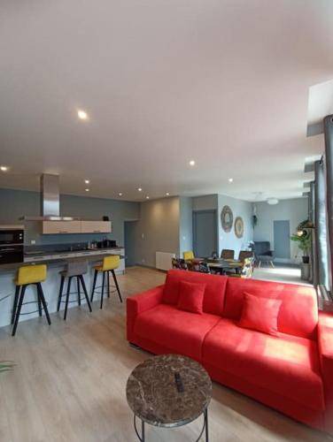 Autun Apartment | 85 m² Apartment ∙ 2 bedrooms ∙ 6 guests