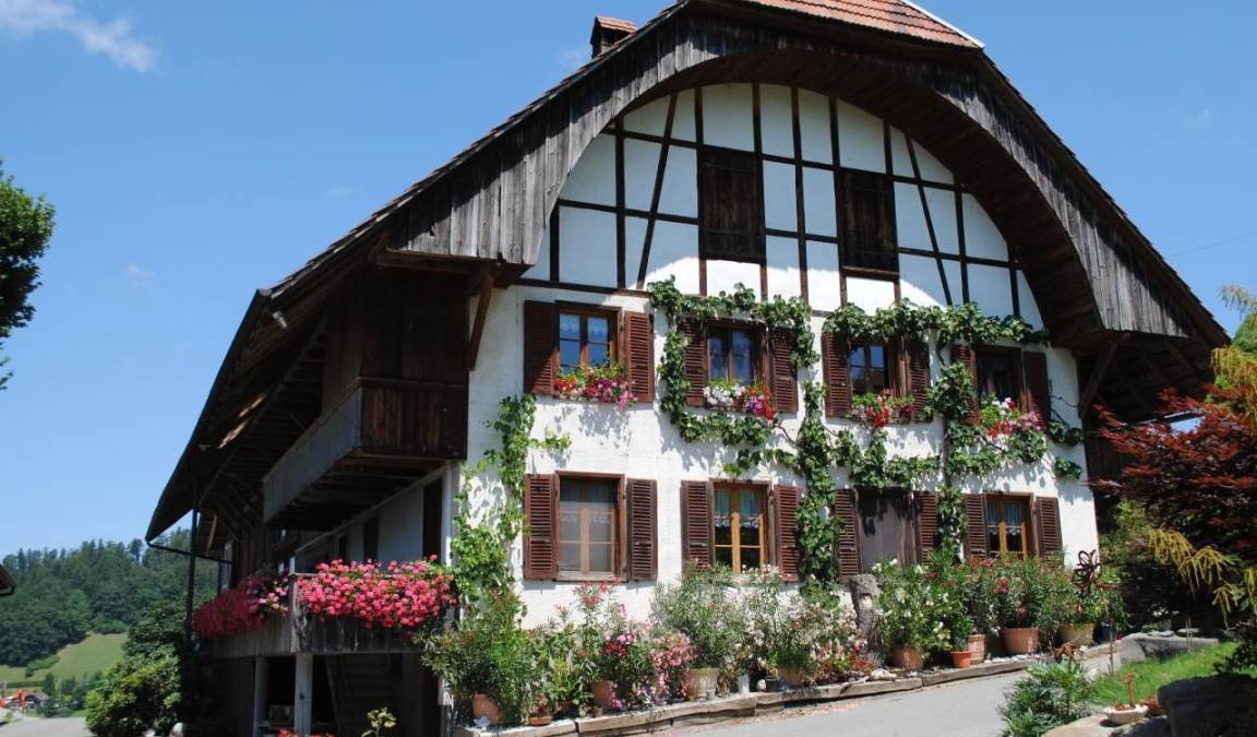 Oberbalm Apartment | 85 m² Apartment ∙ 2 bedrooms ∙ 4 guests