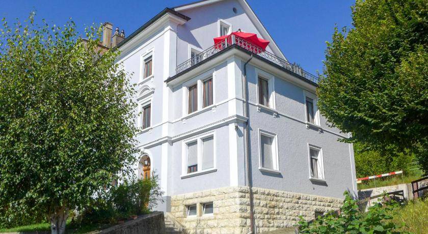 Tramelan Apartment | 85 m² Apartment ∙ 2 bedrooms ∙ 4 guests