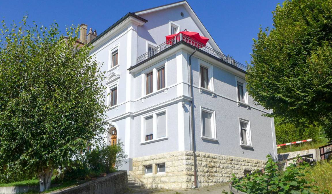 Tramelan Apartment | 85 m² Apartment ∙ 2 bedrooms ∙ 4 guests