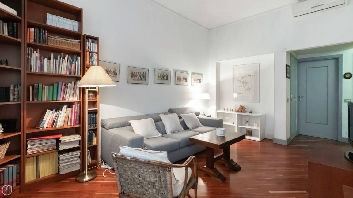 Ghisolfa Apartment | 85 m² Apartment ∙ 2 bedrooms ∙ 5 guests