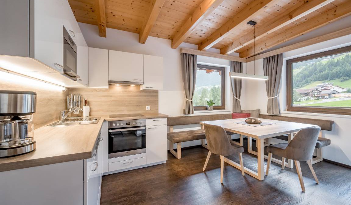 Soelden Apartment | 85 m² Apartment ∙ 3 bedrooms ∙ 6 guests