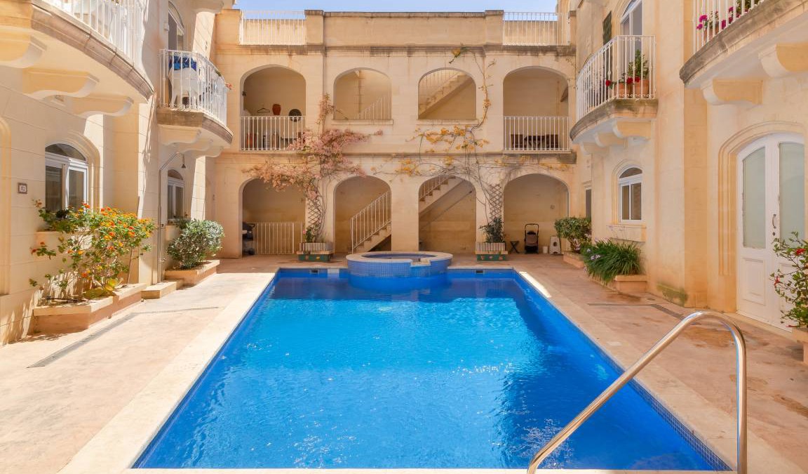 Sannat Apartment | 85 m² Apartment ∙ 3 bedrooms ∙ 6 guests