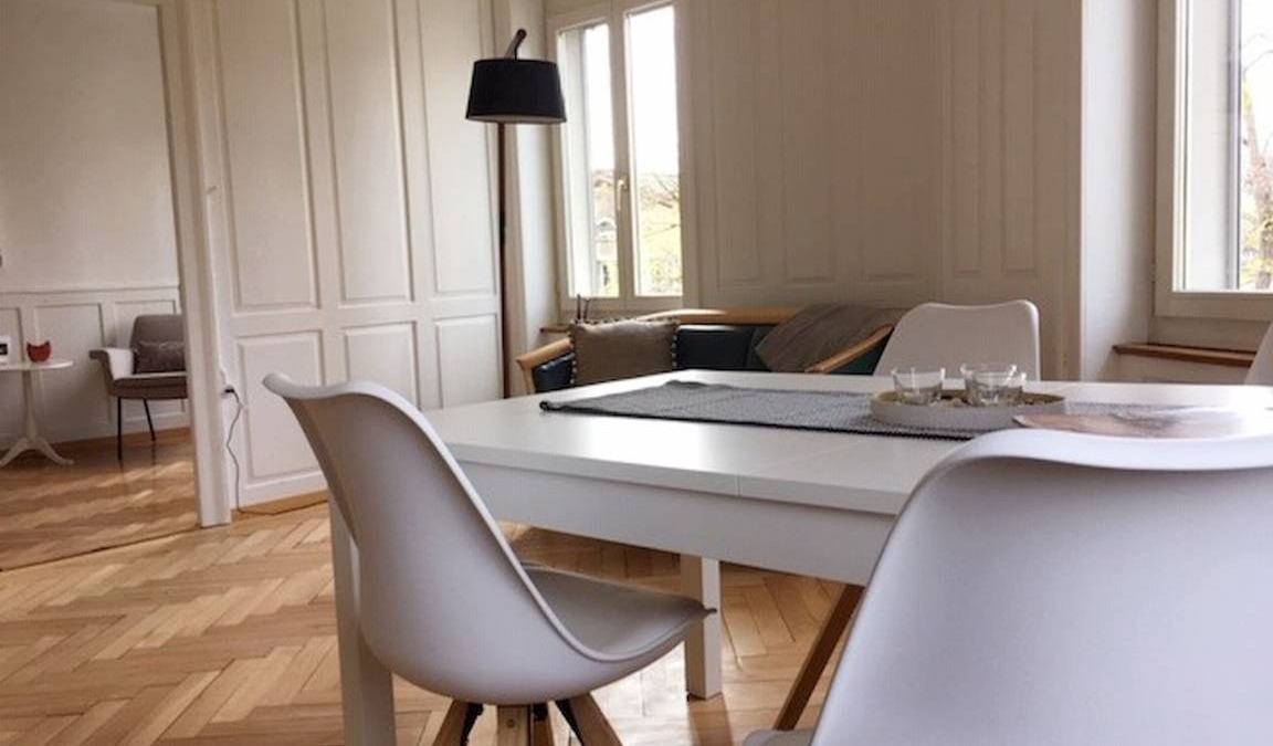 St. Gallen Apartment | 85 m² Apartment ∙ 4 bedrooms ∙ 8 guests