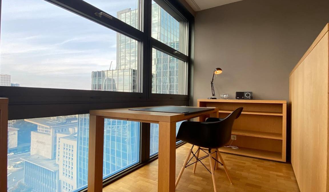 Innenstadt Apartment | 85 m² Apartment ∙ 1 bedroom ∙ 2 guests