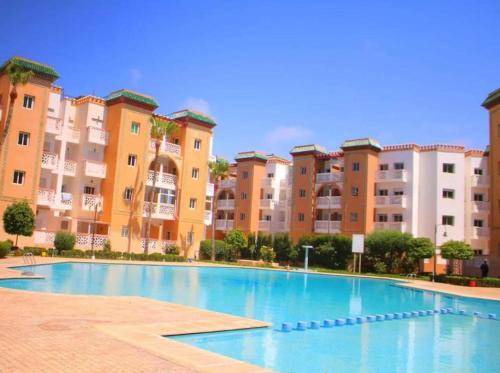 El Mansouria Apartment | 85 m² Apartment ∙ 2 bedrooms ∙ 7 guests