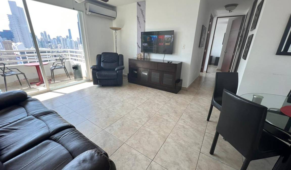 El Cangrejo Apartment | 85 m² Apartment ∙ 3 bedrooms ∙ 6 guests