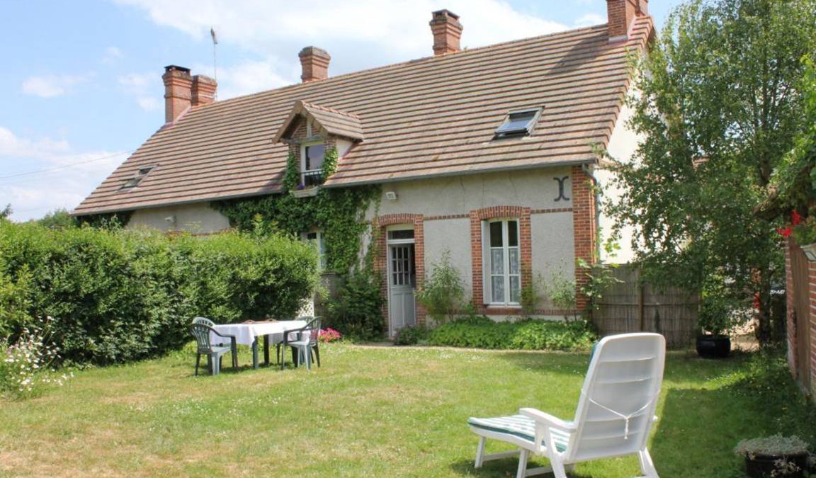 Neung-sur-Beuvron Cottage | 85 m² Cabin ∙ 3 bedrooms ∙ 6 guests