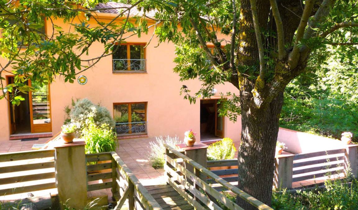 Puilaurens House | 85 m² Gîte ∙ 3 bedrooms ∙ 6 guests