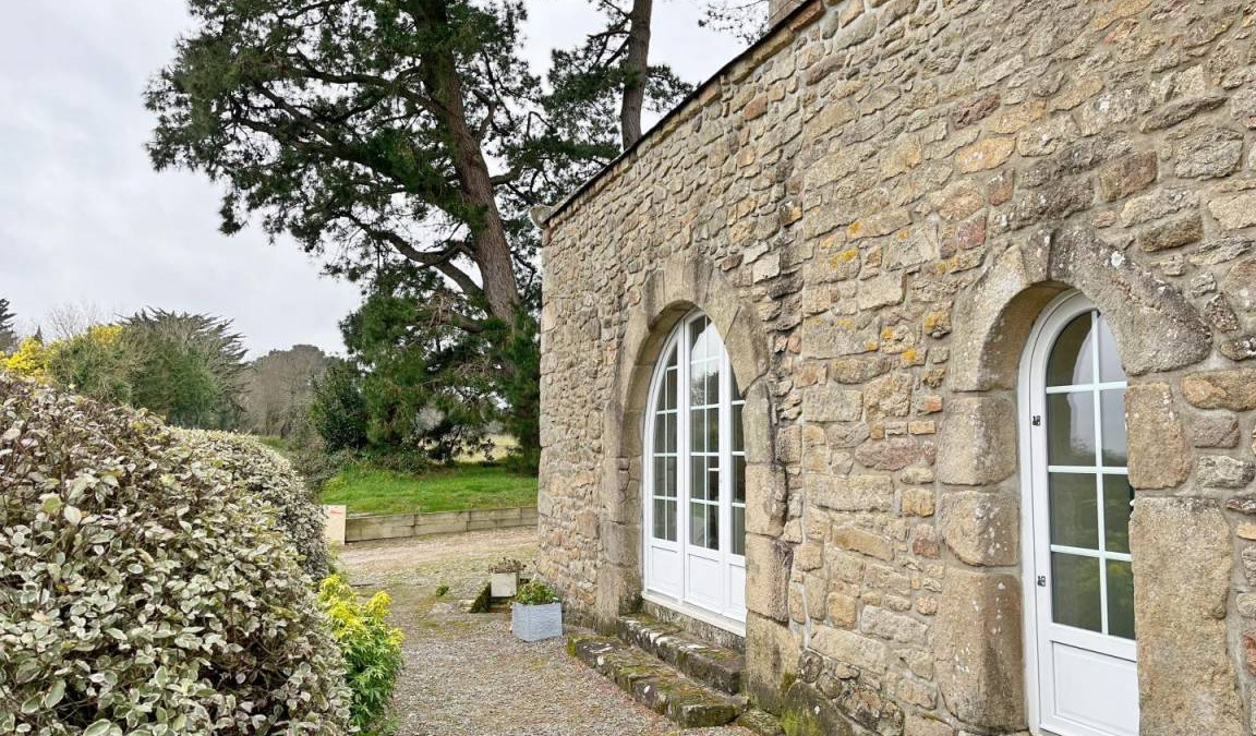 Larmor-Baden House | 85 m² Gîte ∙ 2 bedrooms ∙ 4 guests