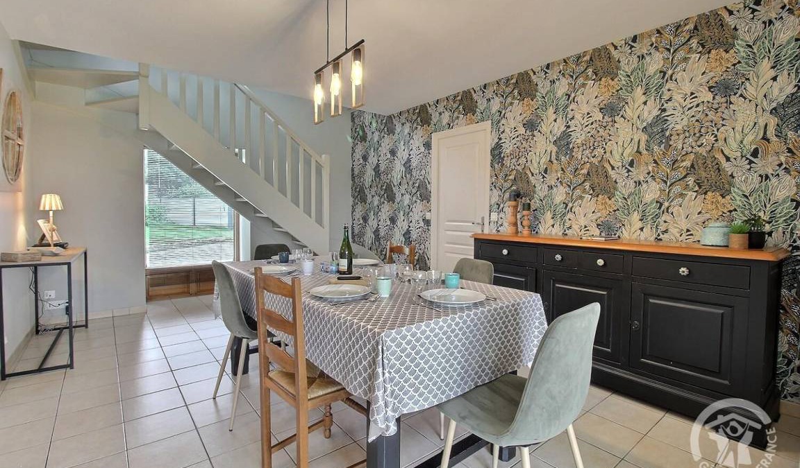 Planguenoual House | 85 m² Gîte ∙ 3 bedrooms ∙ 6 guests
