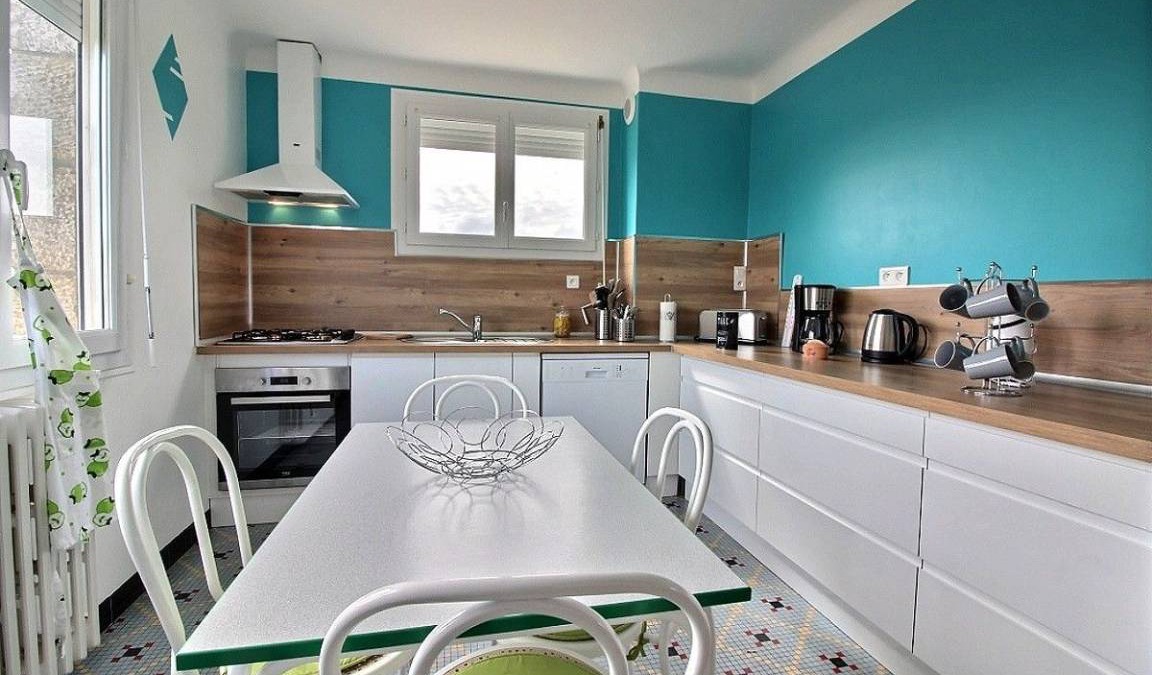 Lamballe House | 85 m² Gîte ∙ 3 bedrooms ∙ 6 guests