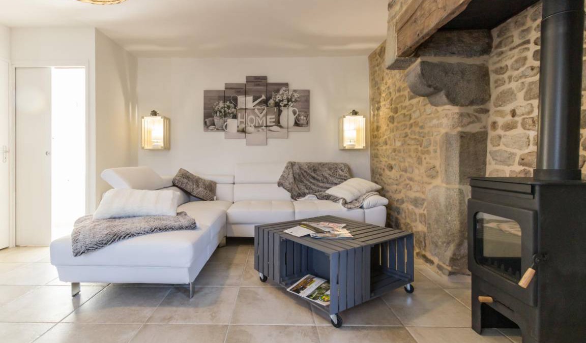 Sartilly-Baie-Bocage House | 85 m² Gîte ∙ 3 bedrooms ∙ 6 guests