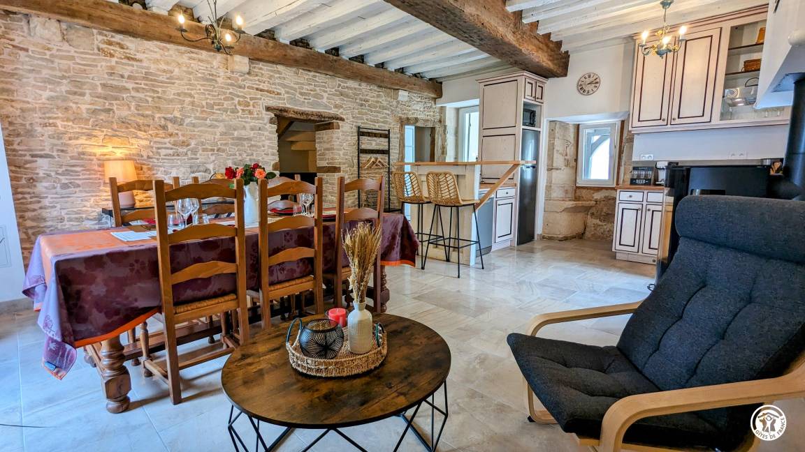 Chambolle-Musigny House | 85 m² House ∙ 2 bedrooms ∙ 4 guests