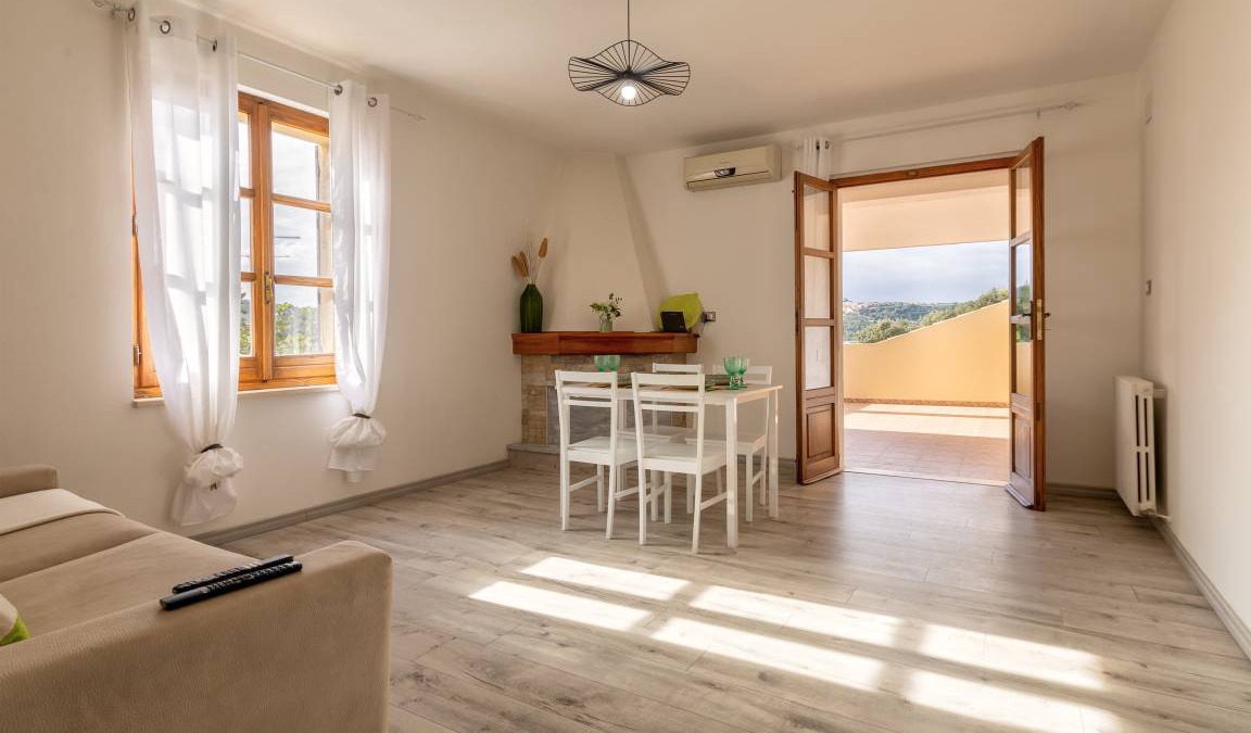 Codrongianos House | 85 m² House ∙ 2 bedrooms ∙ 6 guests
