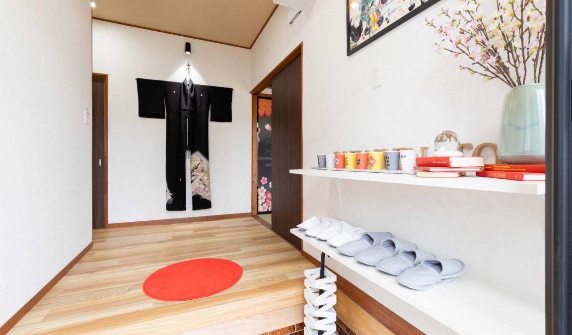 Sakaiminato House | 85 m² House ∙ 2 bedrooms ∙ 10 guests