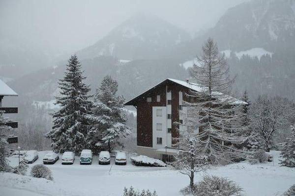 Champery House | 85 m² House ∙ 2 bedrooms ∙ 6 guests