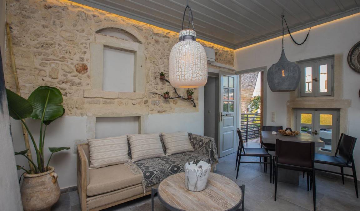 Old Town Rethymnon House | 85 m² House ∙ 2 bedrooms ∙ 4 guests