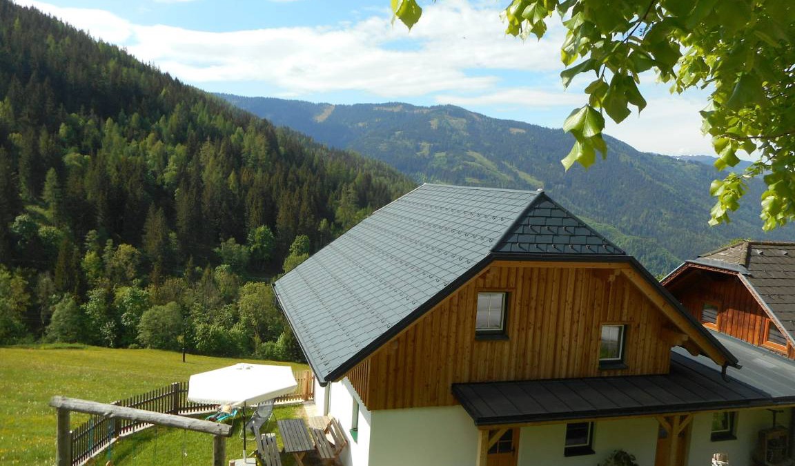 Aigen im Ennstal House | 85 m² House ∙ 2 bedrooms ∙ 5 guests