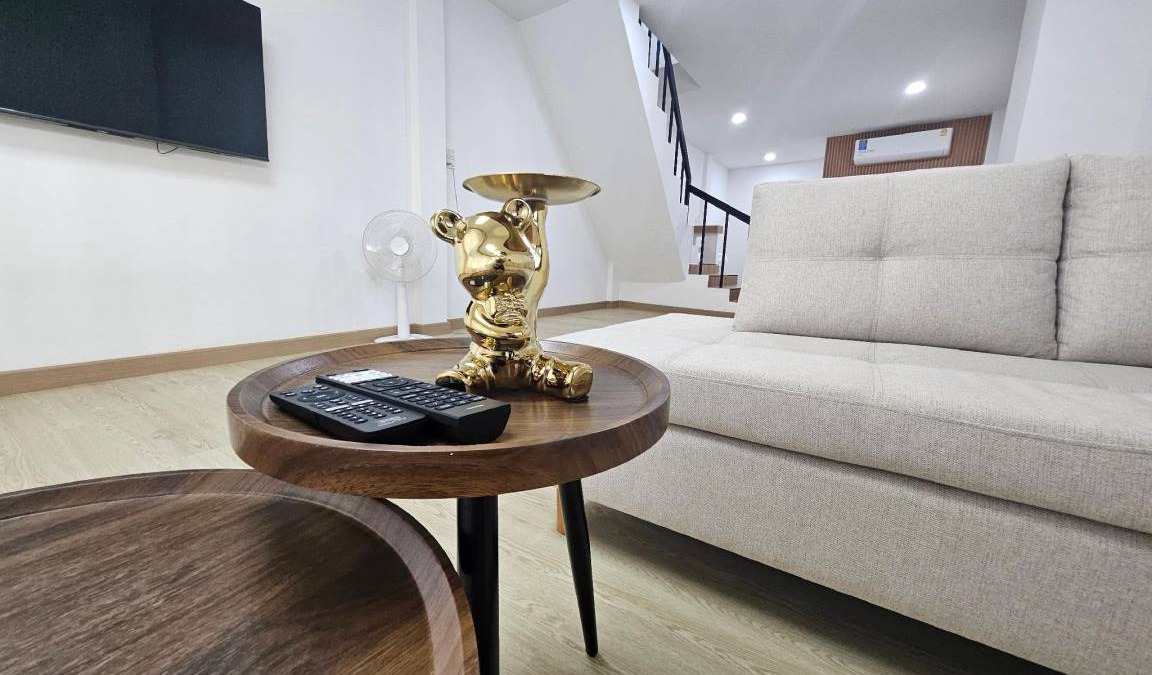 Lampang House | 85 m² House ∙ 2 bedrooms ∙ 4 guests