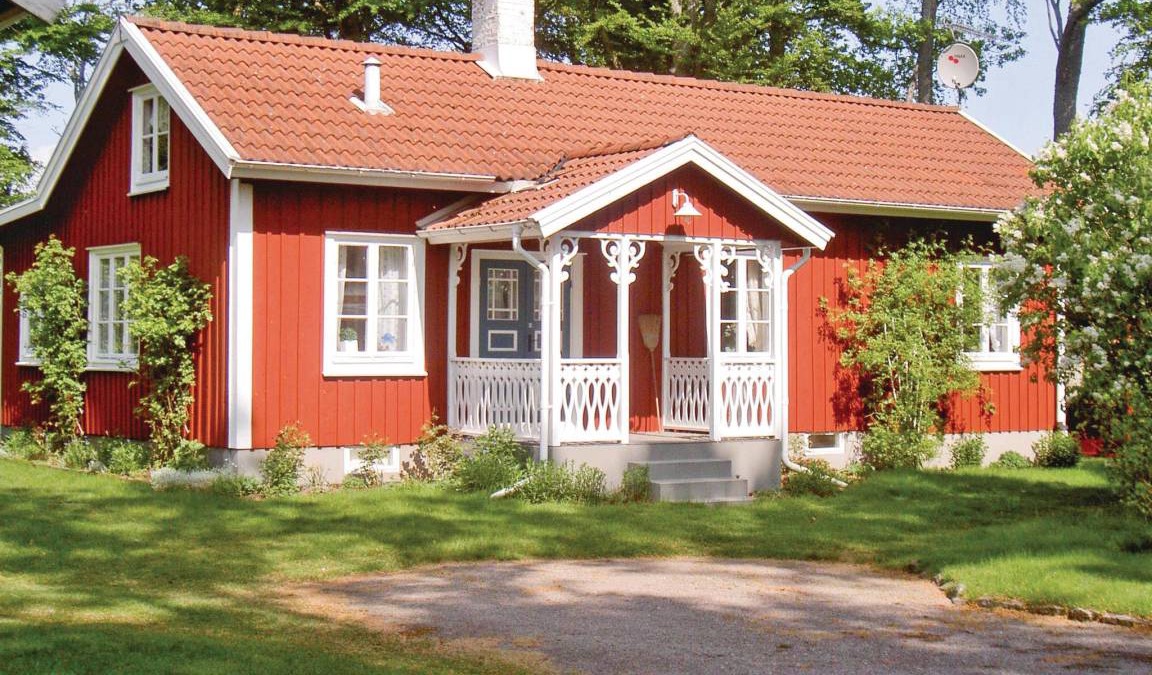 Stavsjo House | 85 m² House ∙ 3 bedrooms ∙ 6 guests
