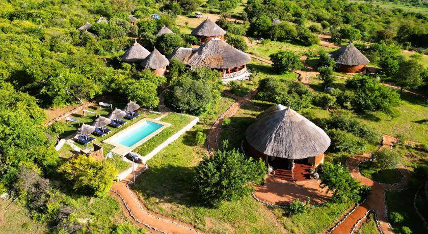 Loliondo Cabin | 85 m² Lodge ∙ 6 guests