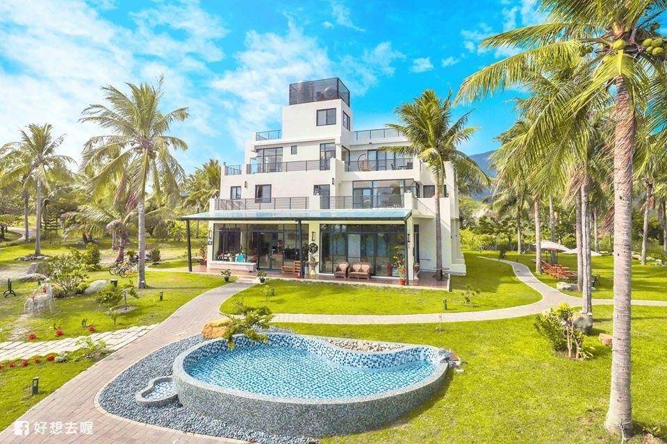 Beinan Hotel | 85 m² Motel ∙ 7 guests
