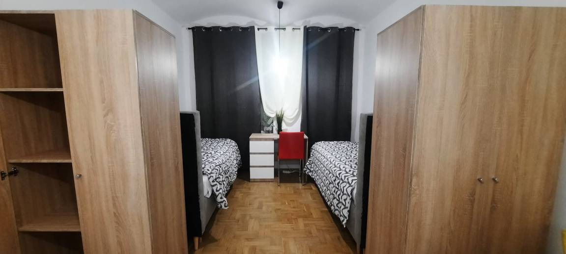 Piasek Połnoc Resort | 85 m² Private room ∙ 1 bedroom ∙ 2 guests