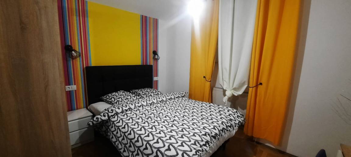 Piasek Połnoc Resort | 85 m² Private room ∙ 1 bedroom ∙ 3 guests