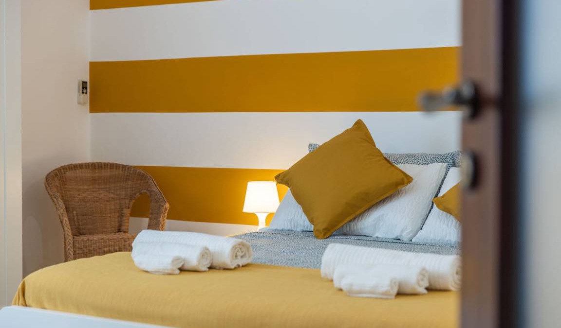 Municipio 1 Resort | 85 m² Private room ∙ 1 bedroom ∙ 2 guests